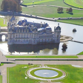 BEST WESTERN Plus chantilly chateau de chantilly