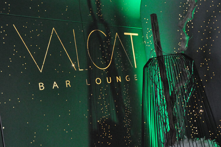 BEST WESTERN Plus hôtel du parc - Valcat Bar Lounge