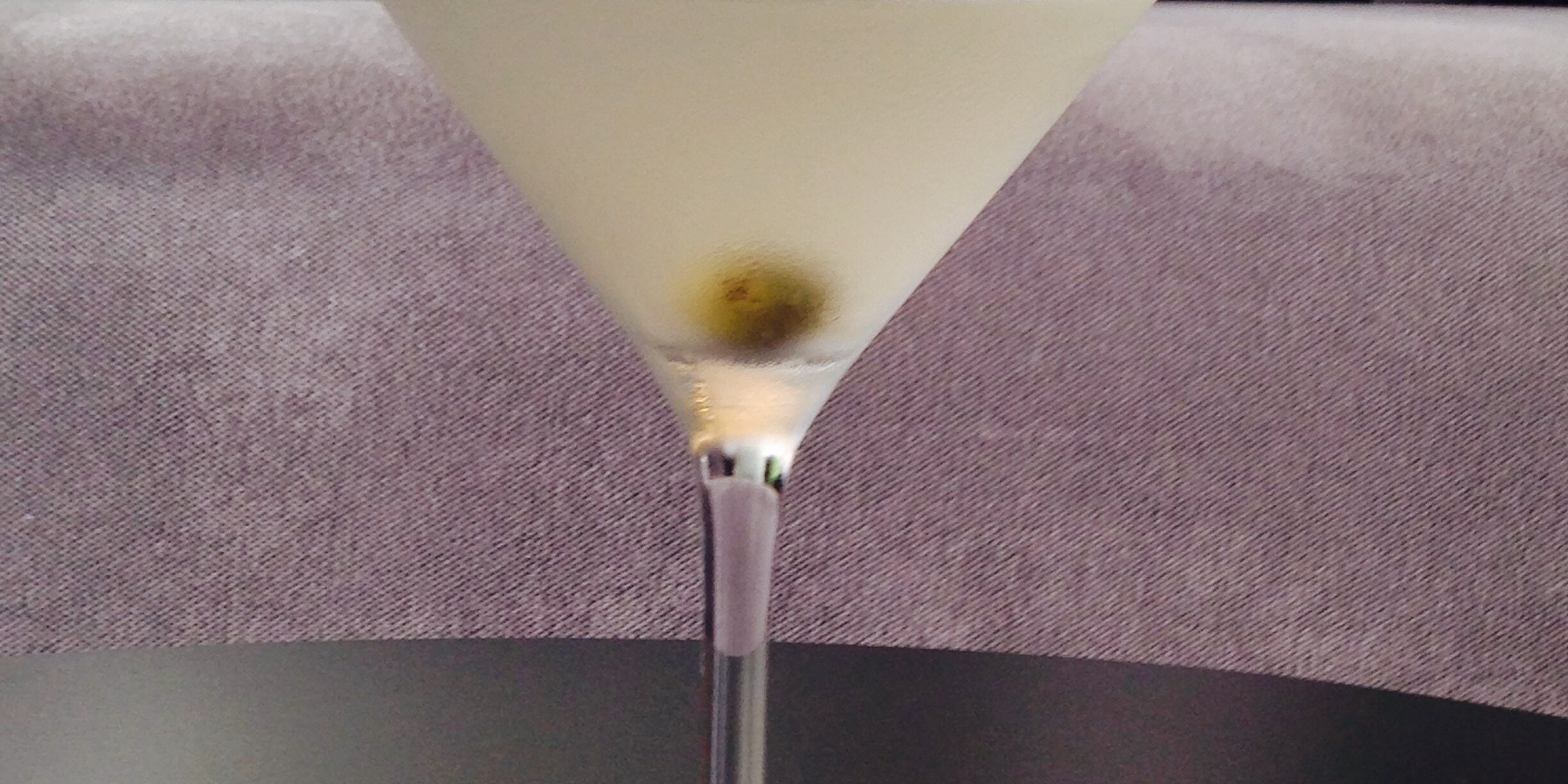 Cocktail du mois hotel du parc