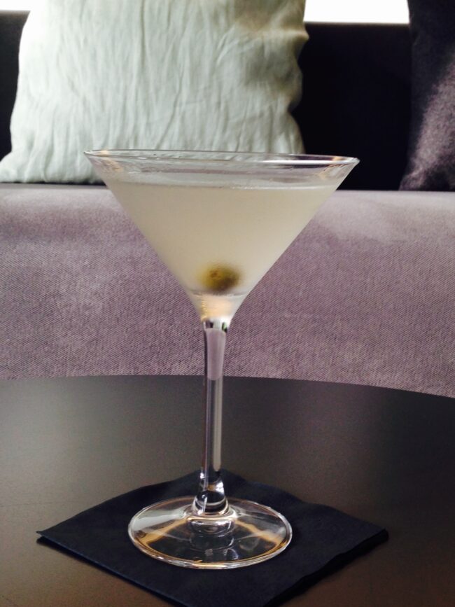 Cocktail du mois hotel du parc