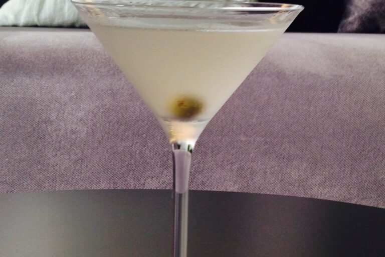 Cocktail du mois hotel du parc