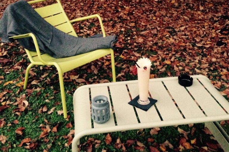 cocktail du mois hotel chantilly