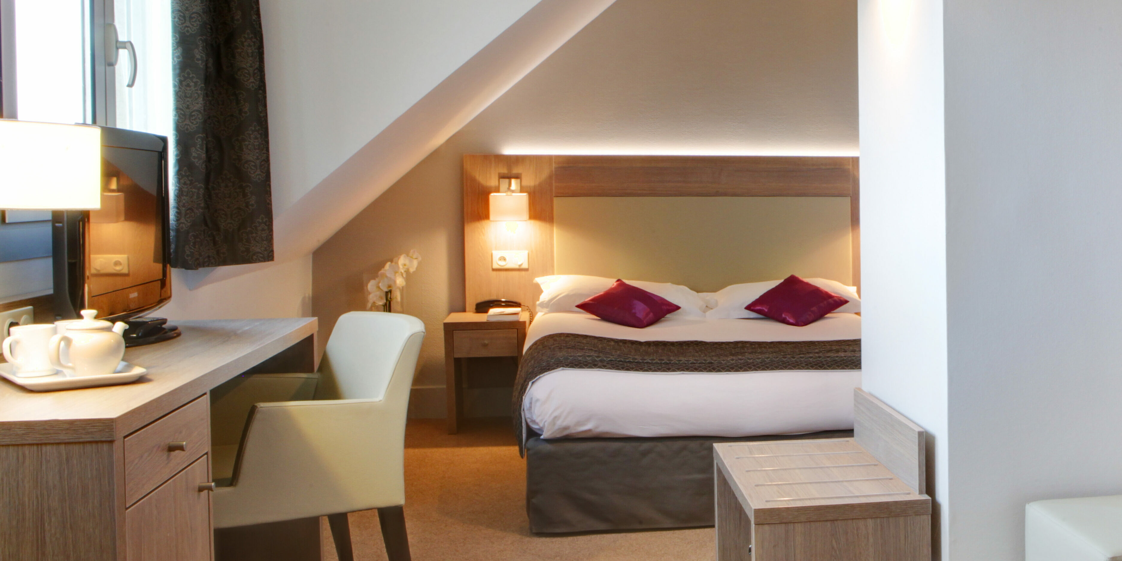 2/2 Chambre familale