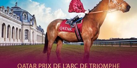 Prix du Qatar Arc de Triomphe 2016