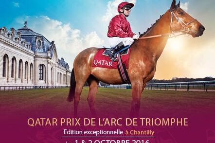 Prix du Qatar Arc de Triomphe 2016
