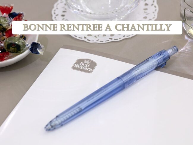 RENTREE_SEPTEMBRE_CHANTILLY_2016 la rentrée à Chantilly