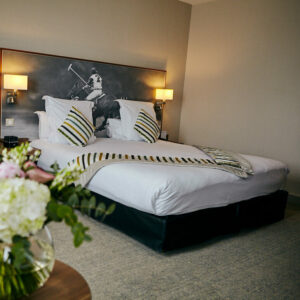 HDP CONFORT QUEEN BED