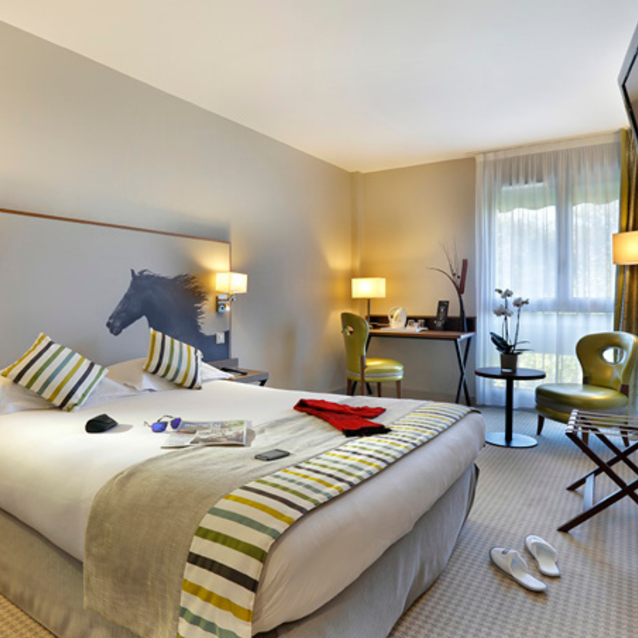 chambre conort