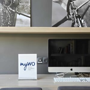 Business center Business center