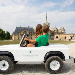 Famille Chateau Chantilly Famille Chateau Chantilly