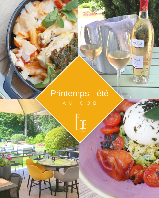 Printemps Ete COB